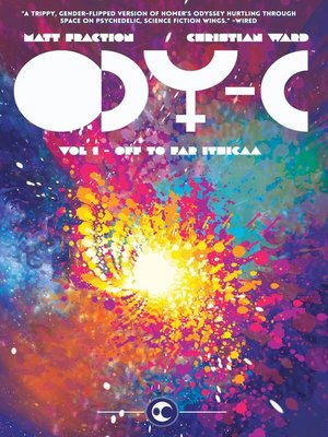 cover image of ODY-C (2016), Volume 1
